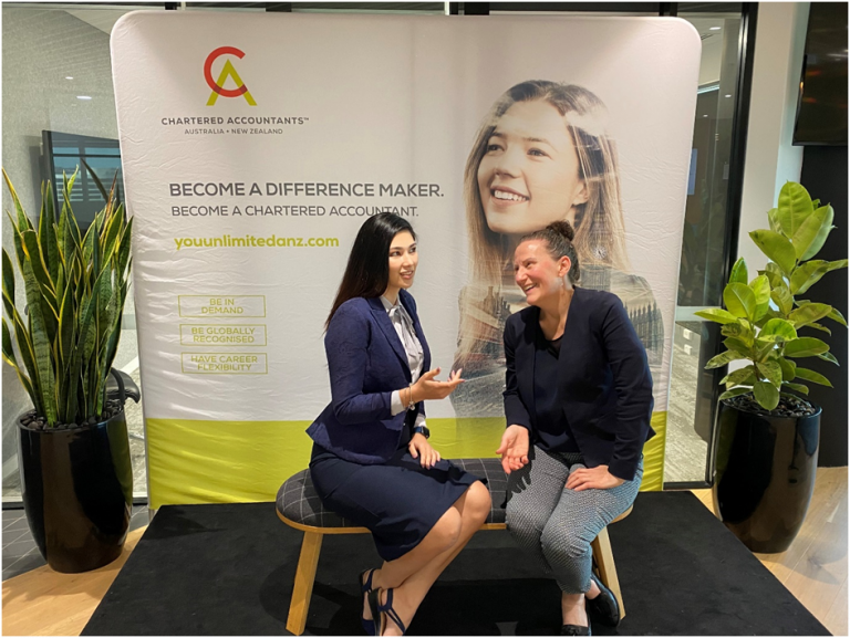 CHARTERED ACCOUNTANTS AUSTRALIA & NEW ZEALAND QPEC